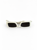 Assorted Acetate Rectangle Fashion Sunglasses